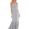 Blue Life Summer Breeze Maxi Dress