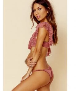 Blue Life Ariel Swim Top