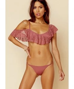 Blue Life Ariel Swim Top