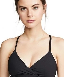 Beyond Yoga Sportflex Criss Cross Top