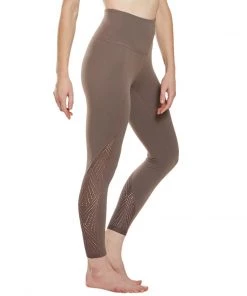 SUMMER SALE Beyond Yoga Mesh In Line High Waist Midi Leggings