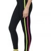 Strut This Havanna Ankle Legging Black/Neon Leggings