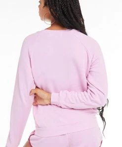 Wildfox Cosmic High Fiona Crew Sweater