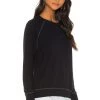 Sundry Stars Raglan Sweatshirt Navy Sweaters & Knits