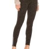 SUMMER SALE Blank NYC Moto Skinny Pant Leopard