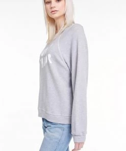 Sweaters & Knits Wildfox Pour Favor Sommers Sweater Heather