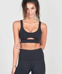 Sports Bras Joah Brown Get Down Scoop Neck Bra