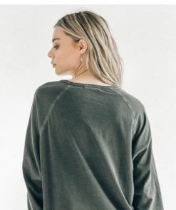 Sweaters & Knits Joah Brown Classic Crewneck Sweatshirt