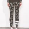 Sundry Stripes Camo Yoga Pant Desert 2 Sundry Stripes Camo Yoga Pant Desert