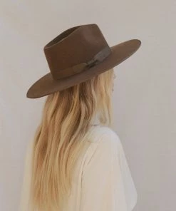 ACCESSORIES Lack Of Color Coco Rancher Hat