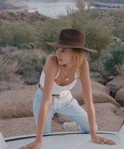 ACCESSORIES Lack Of Color Coco Rancher Hat