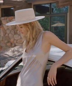 New Arrivals Lack Of Color The Sierra Hat Cream