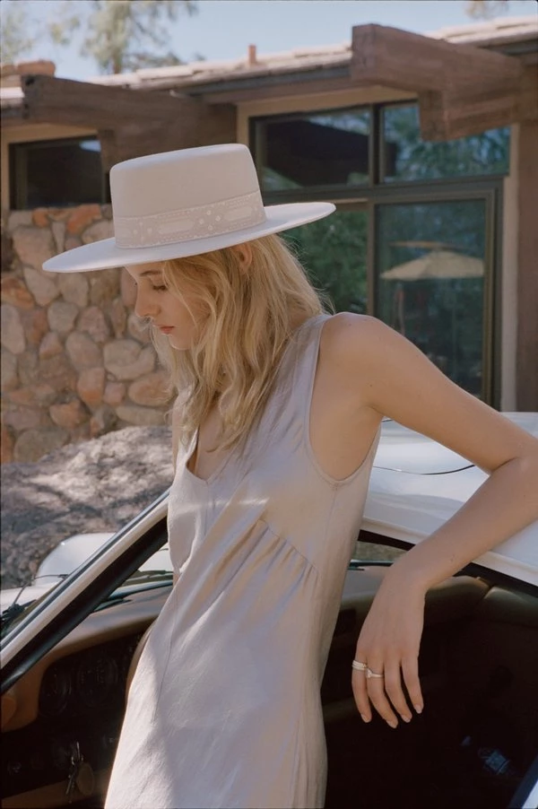 New Arrivals Lack Of Color The Sierra Hat Cream 3 New Arrivals Lack Of Color The Sierra Hat Cream