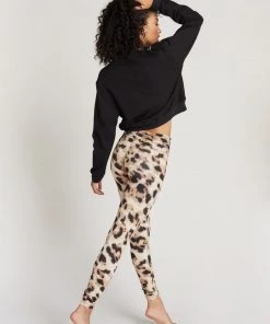 New Arrivals Strut This Hudson Ankle Legging Wildcat