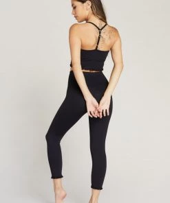 Sports Bras Strut This Oxford Bra Black