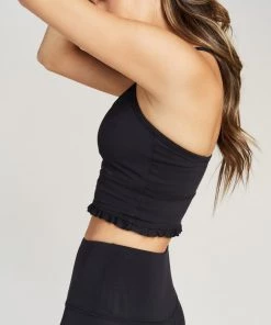 Sports Bras Strut This Oxford Bra Black