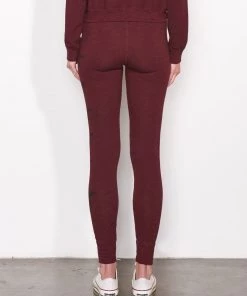 SUMMER SALE Sundry Side Stars Skinny Sweatpants Goji