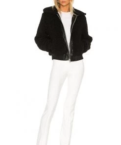 Blank NYC Poppy Teddy Coat Jacket