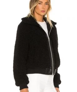 Blank NYC Poppy Teddy Coat Jacket