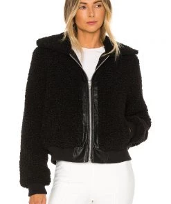 Blank NYC Poppy Teddy Coat Jacket