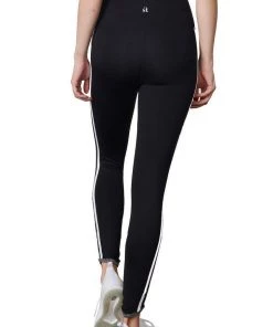 Leggings Strut This Havana Ankle Legging Black/Grey/White