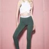 Wildfox Alana Legging Cadet Leggings