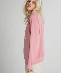 WILDFOX Puppies And Pastries Sommers Sweatshirt