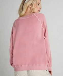 WILDFOX Puppies And Pastries Sommers Sweatshirt