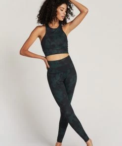 Strut This Teagan Ankle Legging Cloudburst Leggings