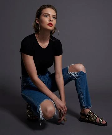 New Arrivals One Teaspoon High Waist Freebirds Jeans Texan Blue 4 New Arrivals One Teaspoon High Waist Freebirds Jeans Texan Blue