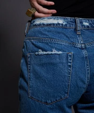 New Arrivals One Teaspoon High Waist Freebirds Jeans Texan Blue 8 New Arrivals One Teaspoon High Waist Freebirds Jeans Texan Blue
