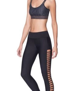 Maaji Camera Roll Cut Out Leggings
