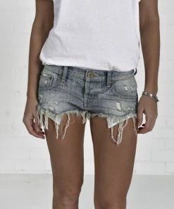 One Teaspoon St Valentine Bonitas Shorts