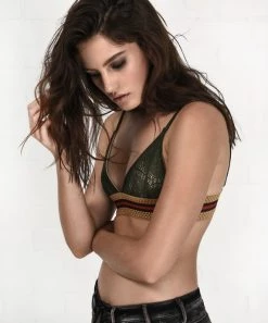 One Teaspoon Sport Fox Bodice Denim