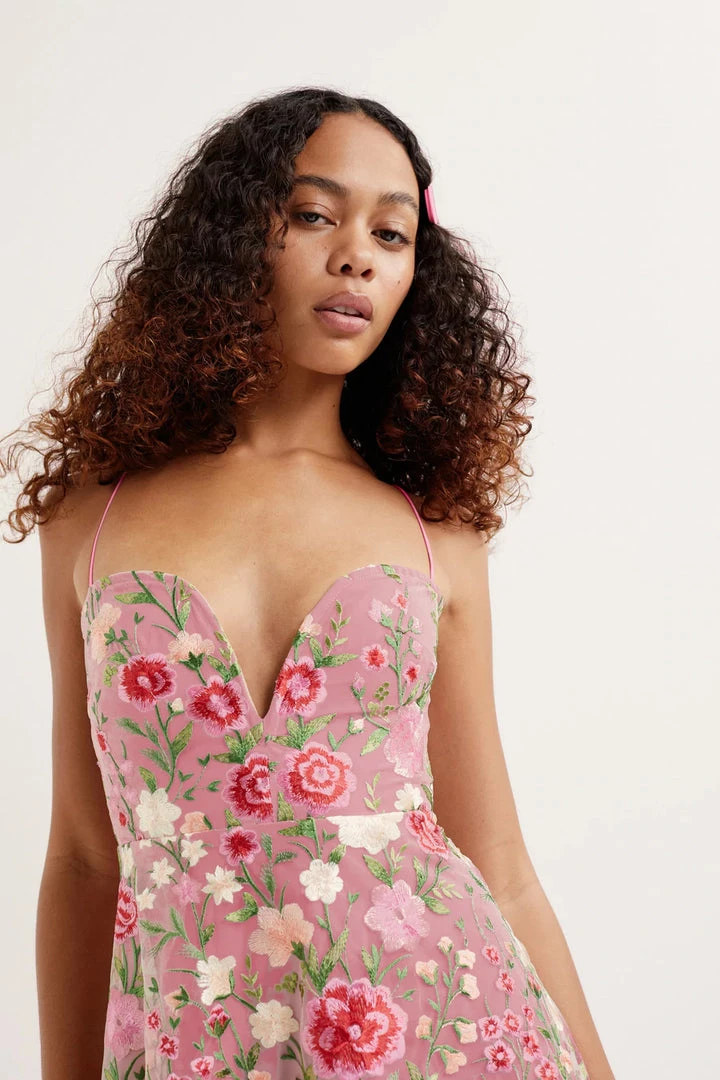 For Love And Lemons Luna Mini Dress New Arrivals 5 For Love And Lemons Luna Mini Dress New Arrivals