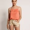 Denim One Teaspoon Tropical Bandits Jean Shorts