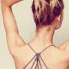 Free People Strappy Back Bra