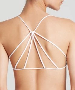 Free People Strappy Back Bra