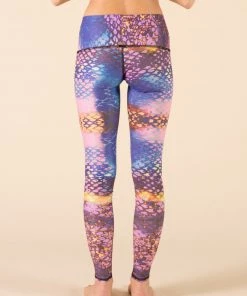 Teeki Sea Fairy Hot Pant Legging New Arrivals