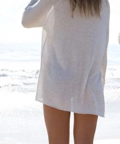 Joah Brown After Party Pocket Sweater Tee