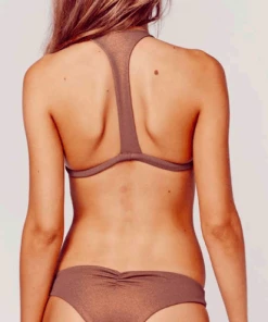 Blue Life Malibu Crush Racerback Swim Top Swimwear