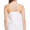 Chaser Hi-Lo Knotted Cami New Arrivals