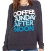 Chaser Coffee Sunday Afternoon Pullover