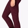 Beyond Yoga Strappy Ballet Space Dye Legging