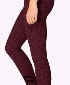 Beyond Yoga Strappy Ballet Space Dye Legging