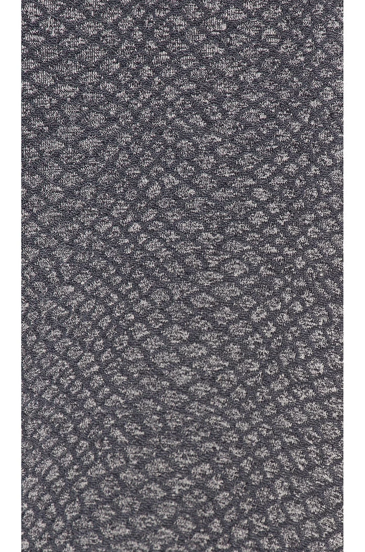 Blue Life Snake Jacquard High Rise Legging 7 Blue Life Snake Jacquard High Rise Legging