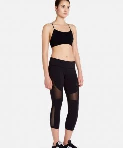Splits59 Dryver Perfromance Capri Activewear
