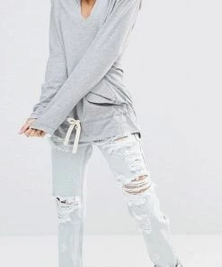 One Teaspoon Diamonde Awesome Baggies