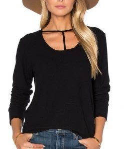 Sweaters & Knits LNA Strap Sweater