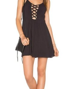 Blue Life Good Fortune Dress